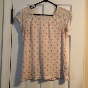 Pretty summer shirt!